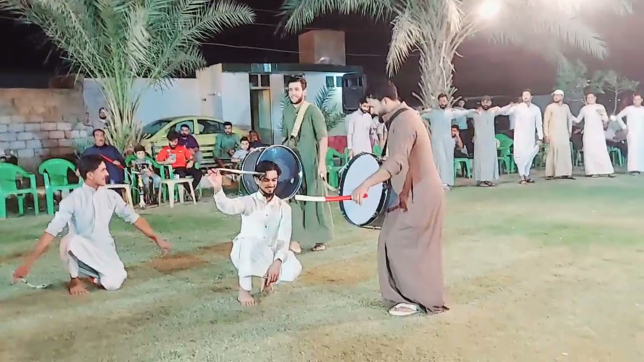 #سلام_العيساوي حفله الرمادي مع الروساني ضياء الچليباوي