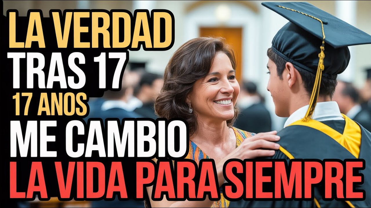 REVELADO: El Niño que Crié como Hijo Me Sorprendió Con su EXTRAORDINARIA VERDAD Tras 17 Años