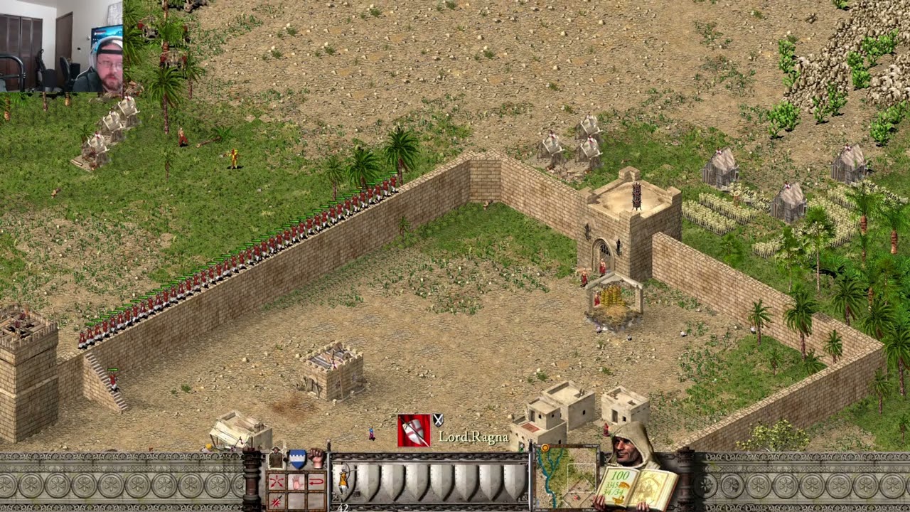 Stronghold Crusader Part 3 This Dusty Land