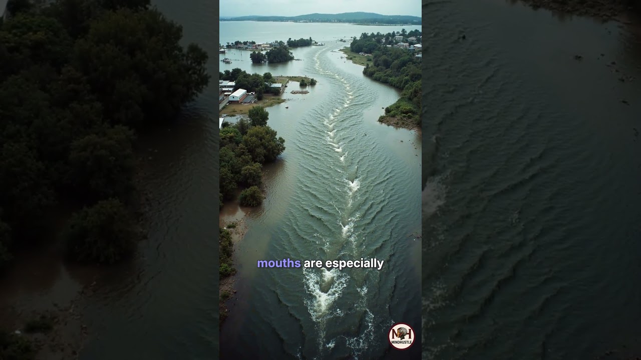 Everyone Thinks Tsunamis Only Hit Coastlines - This Inland Disaster Proves Otherwise! #tsunami