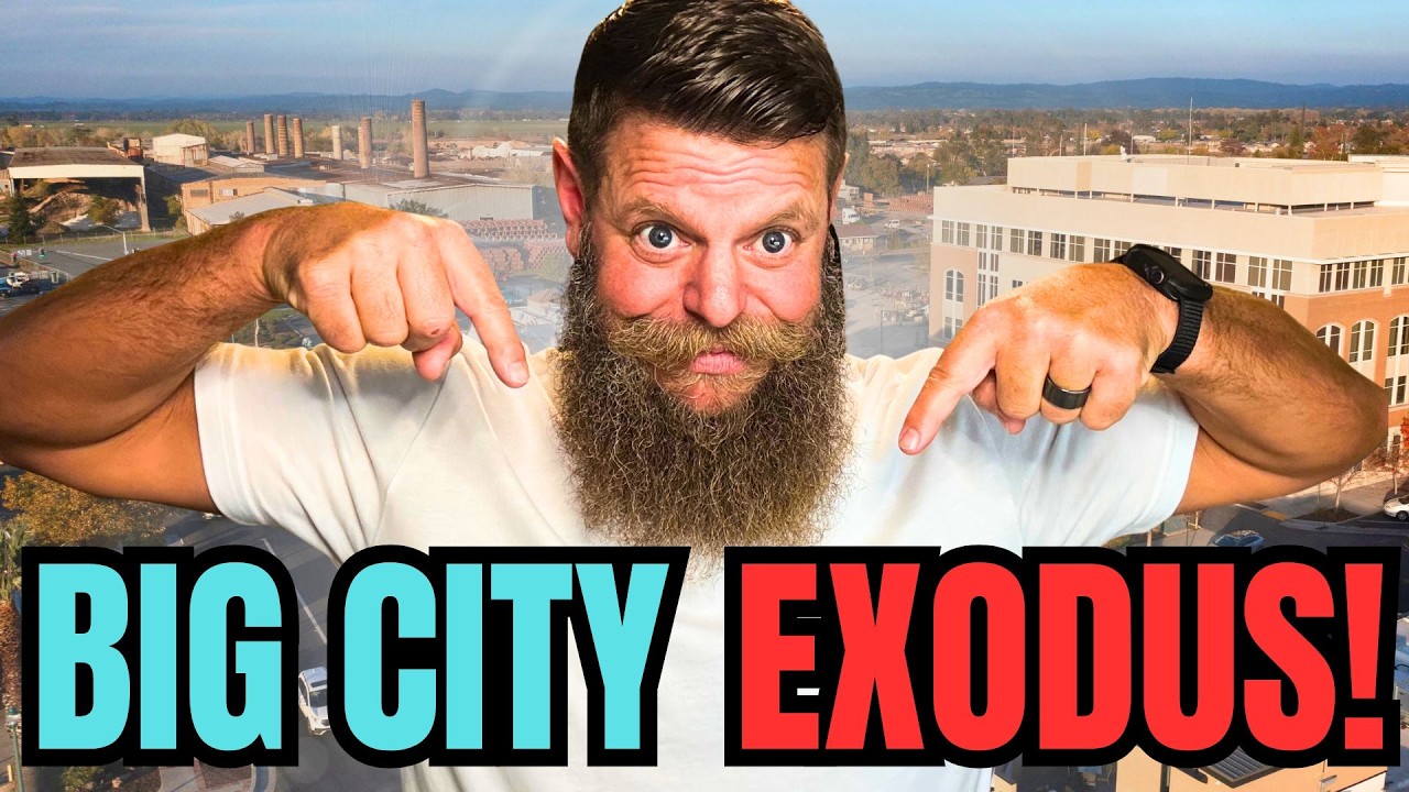 Where To Live In Lincoln CA: Why Lincoln CA! | Relocate From Bay Area To North CA!