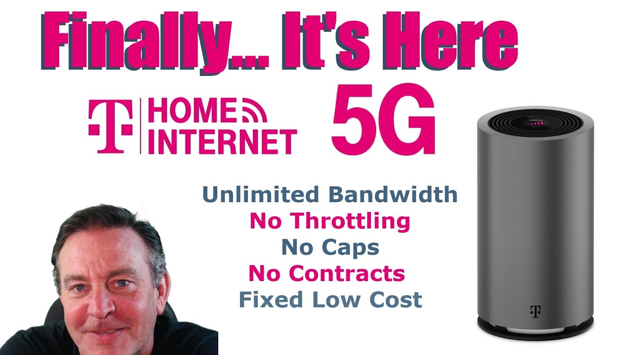 🔴TMoblile 5G Home Internet... Goodbye Comcast! #TMHI