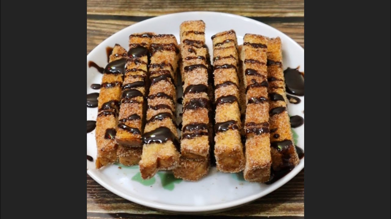 Have you tried bread like this? 2 minutes snack recipe for kids👌 #shorts