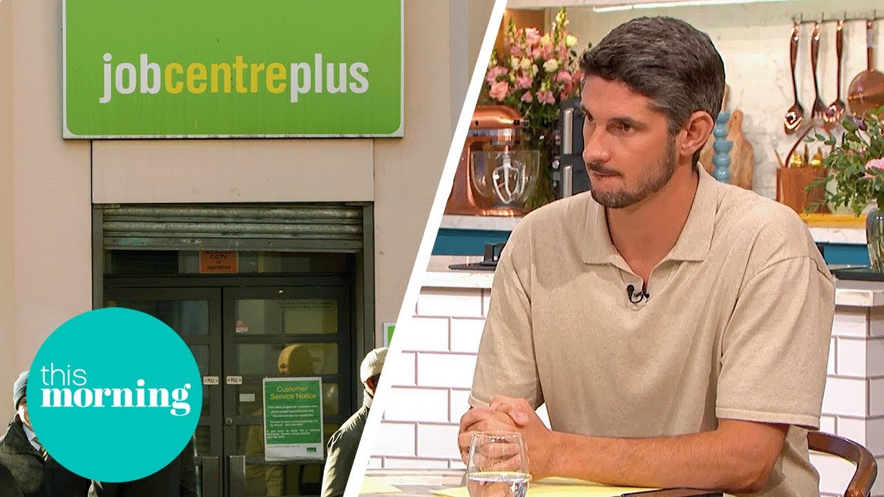 Cost of Living Crisis: Benefits Now Outstripping Some Wages | This Morning's View