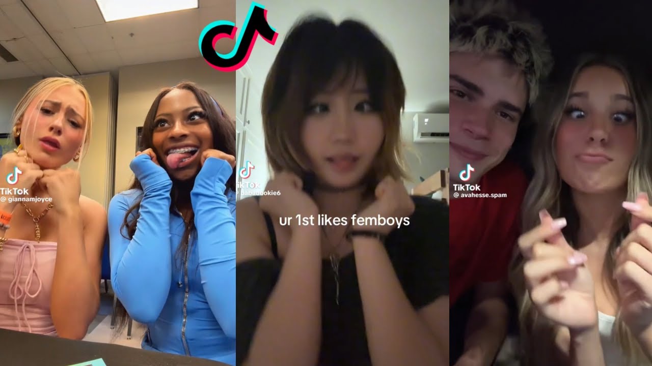 She put my name in yellow hearts tiktok challenge