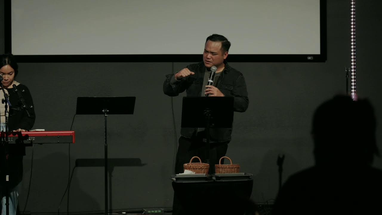 January 18, 2026 | Sunday Worship Service