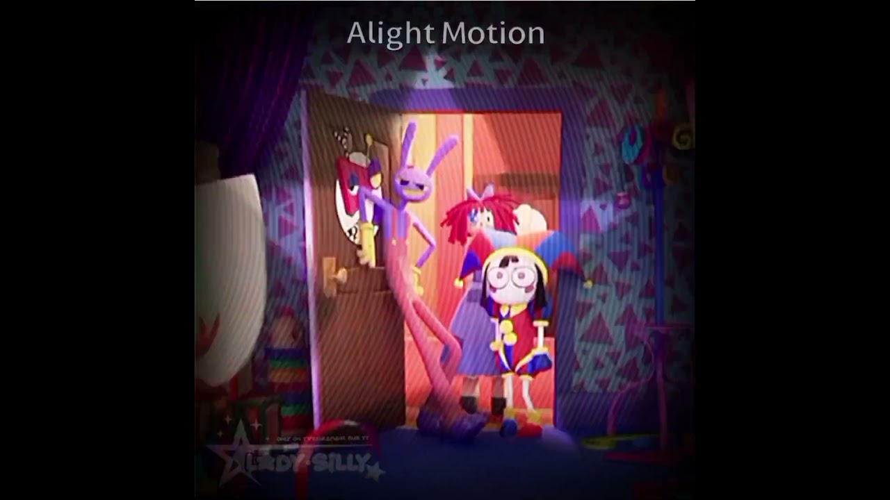 Sorry for not posting last week || TAGS: #edit #theamazingdigitalcircus #tadc #tadcedit #tadcmembers