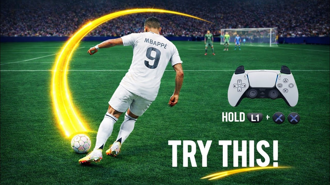 How To Score Every Shot in EA FC 26 🎯 ( All Tips & Tutorial )