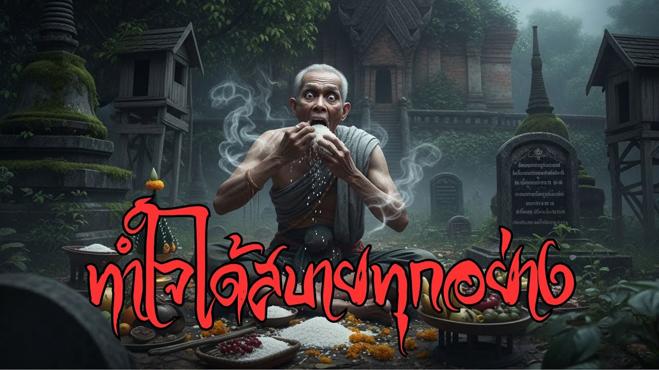 ทำใจได้สบายทุกอย่าง