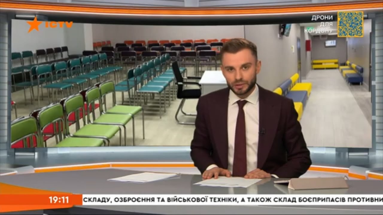 Перше новозбудоване укриття подвійного призначення з’явилось в Українці