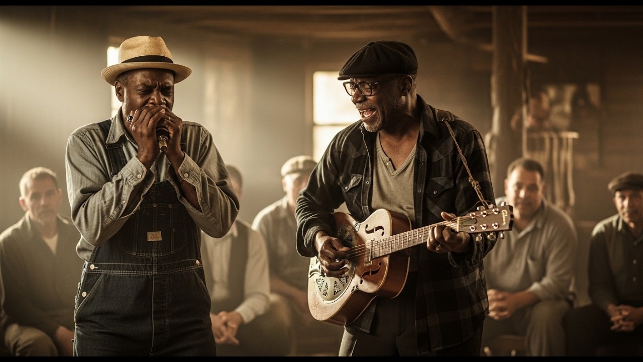 Deep Southern Delta Blues | The Graveyard Blues Session