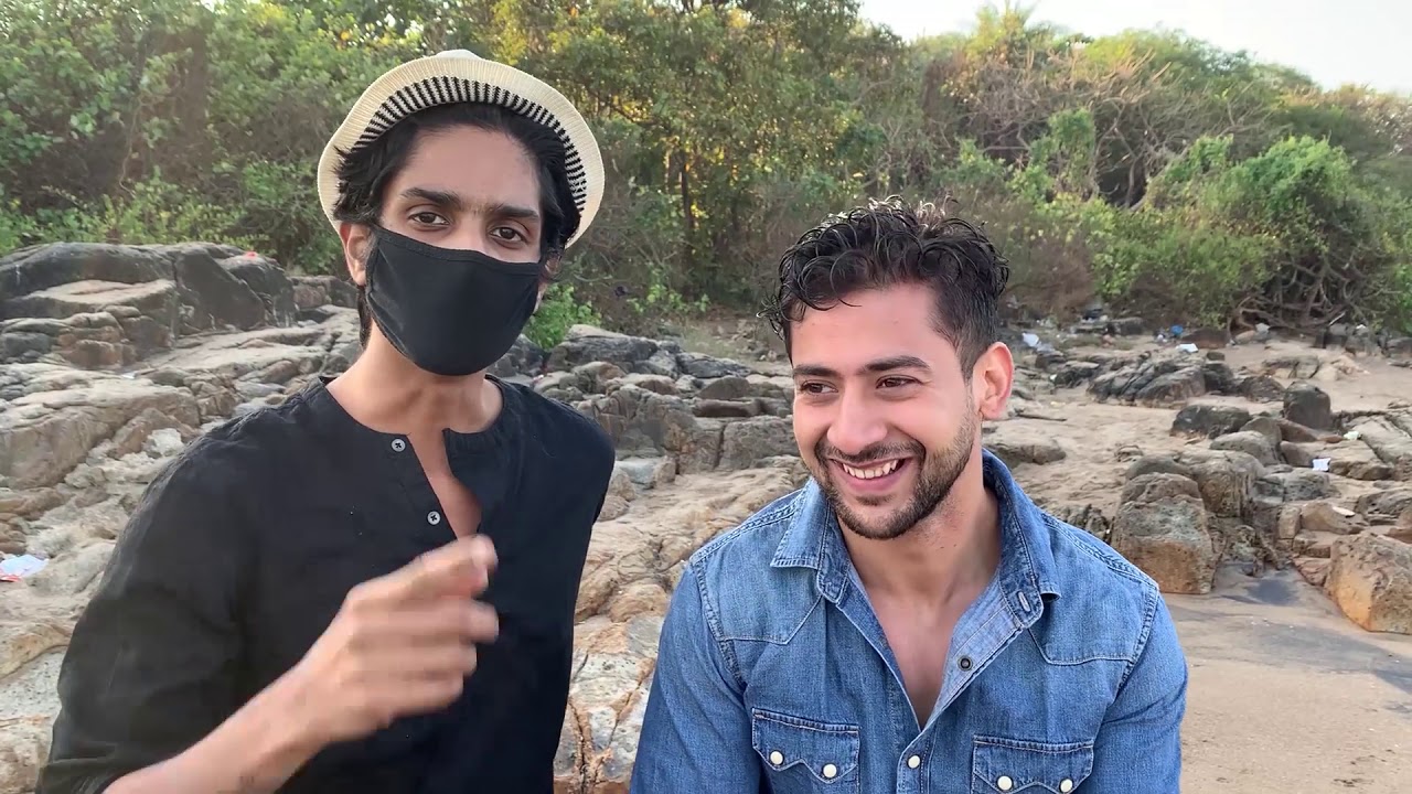 NEW PHOTOSHOOT VLOG WITH SOME EXCLUSIVE PICTURES | PARAS ARORA