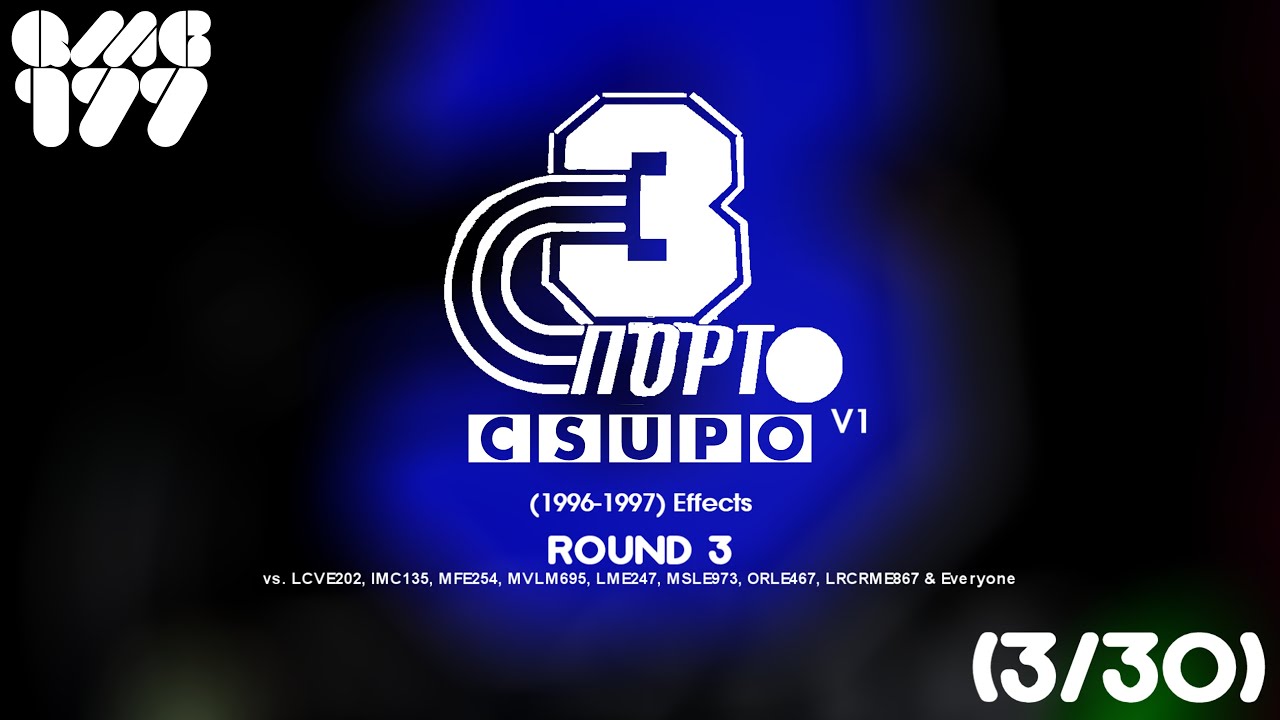 NTV-PS Csupo V1 (1996-97) Effects R3 vs. LCVE202, IMC135, MFE254, MVLM695, LME247, MSLE973, ORLE467,