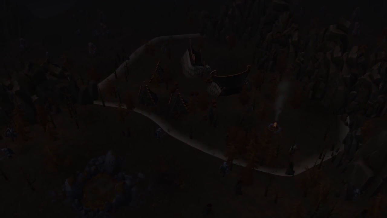 Northgard [PC] Ragnarok Update Trailer