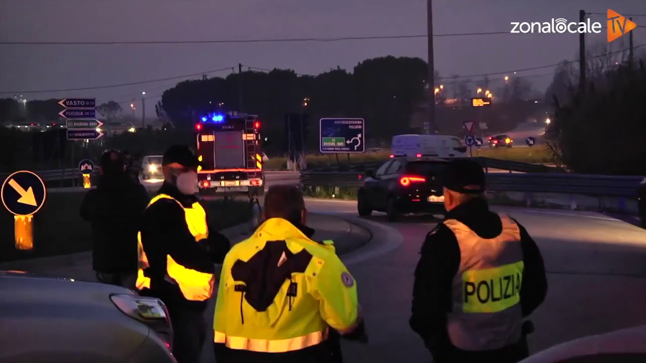 Casalbordino. Esplosione in casamatta, 3 vittime. Il commento dei sindaco