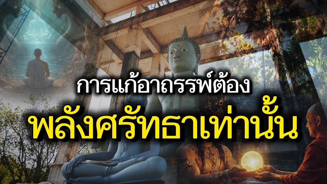 วัดธรรมมณฑลกับอุโบสถที่สร้างไม่เสร็จ อาถรรพ์ที่ท้าทายพลังศรัทธาของคนยุคนี้ ในจ.นครปฐม