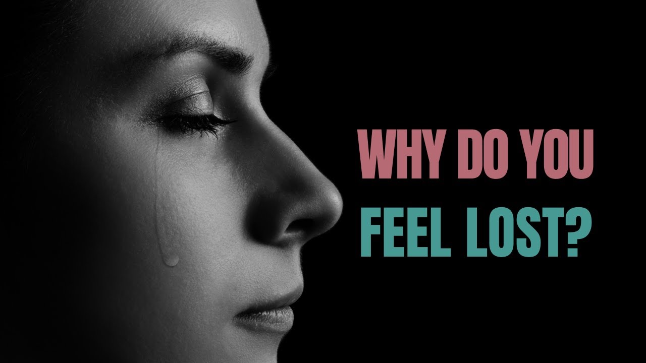 Feeling Lost? How to Navigate the Void of Emptiness and Rediscover Yourself in 5 Steps