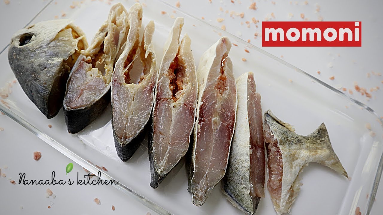Настоящие момони из Ганы, ферментированная вяленая рыба | для вкуса умами
