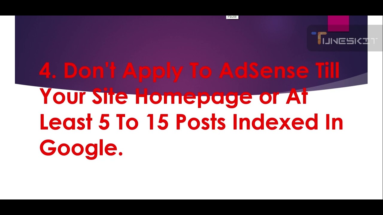 How To Fix The AdSense Low Value Content Error
