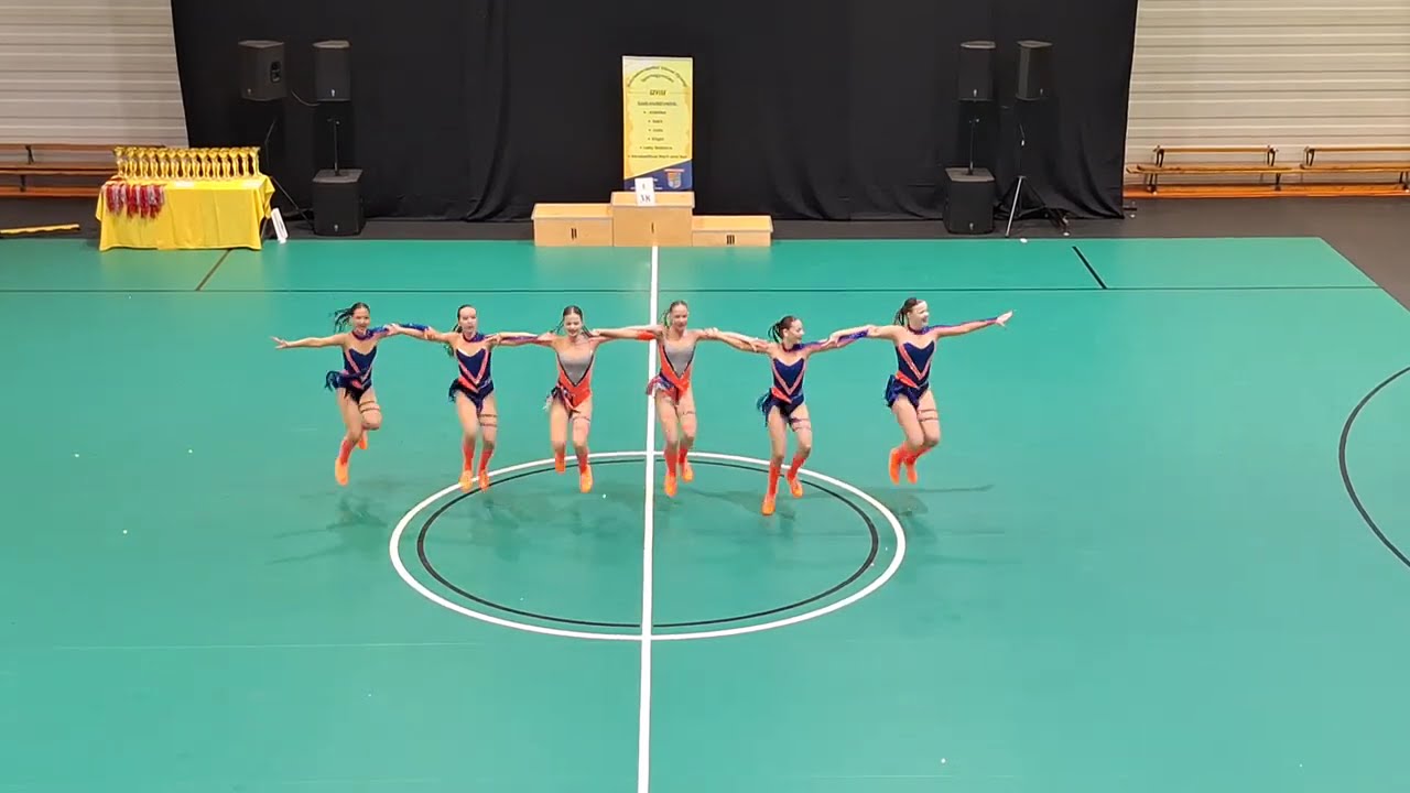 2024.10.05. Junior kisformáció, Soroksár