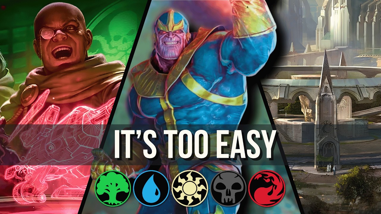 They can't stop our wincon! | Standard ranked MTG Arena