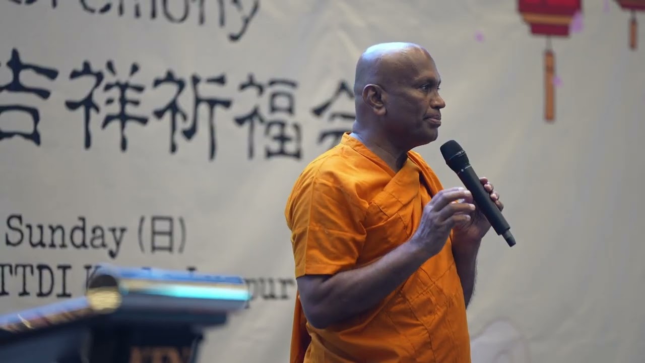 Spring Reunion & Auspicious Blessing Ceremony 2026 春季大團圓吉祥祈福會