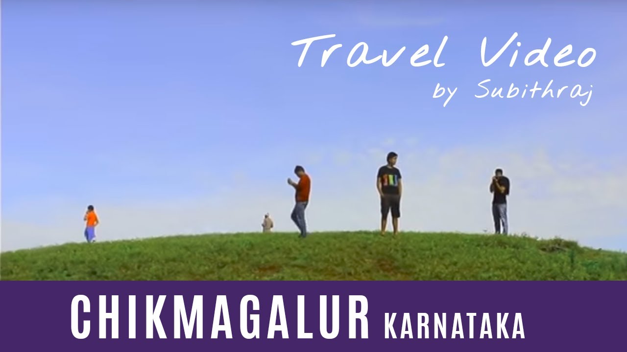 Chikmagalur Karnataka Trip | Travel vlog | Travel Video | Coffegudda