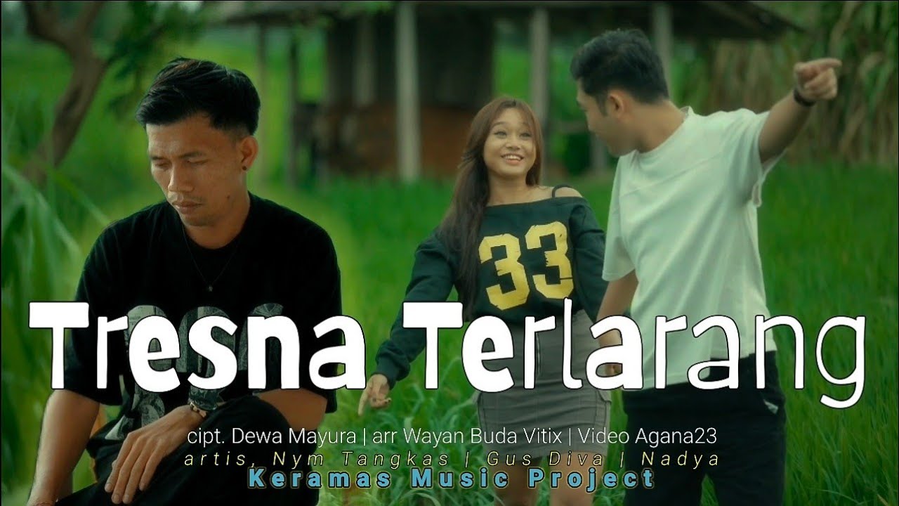 Tresna Terlarang Dek Soma | Official Music Video | Keramas Music Project 