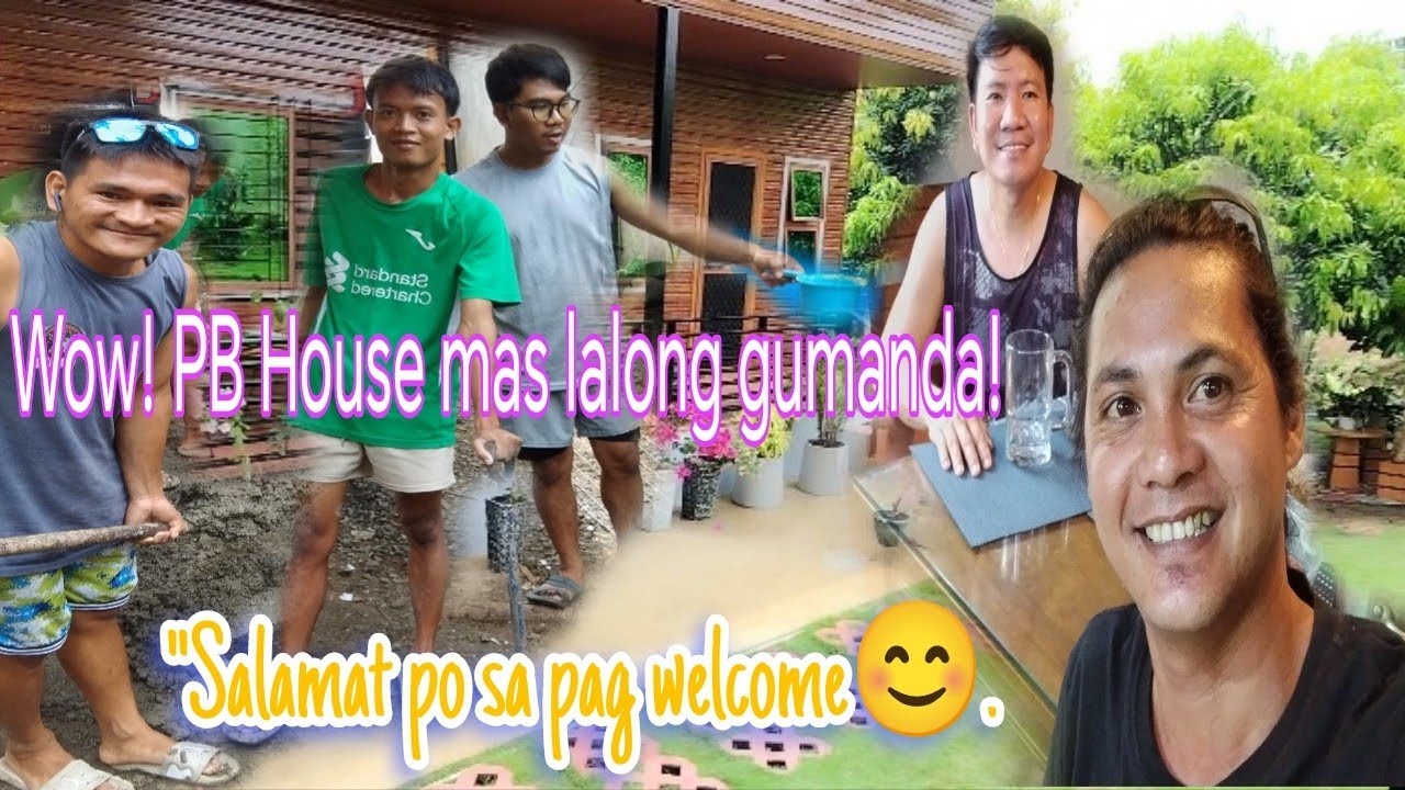 Inday Lyka naka pasyal na naman s PB House😇 #pbteamdavao #pugongbyahero #highlights #pbteampeterpaul