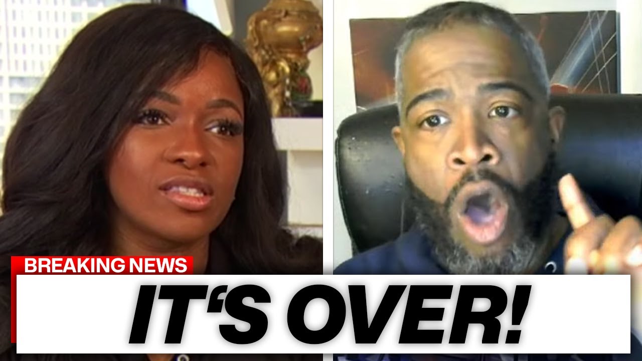 Watch How Dave Anderson DESTROYS Jasmine Crockett