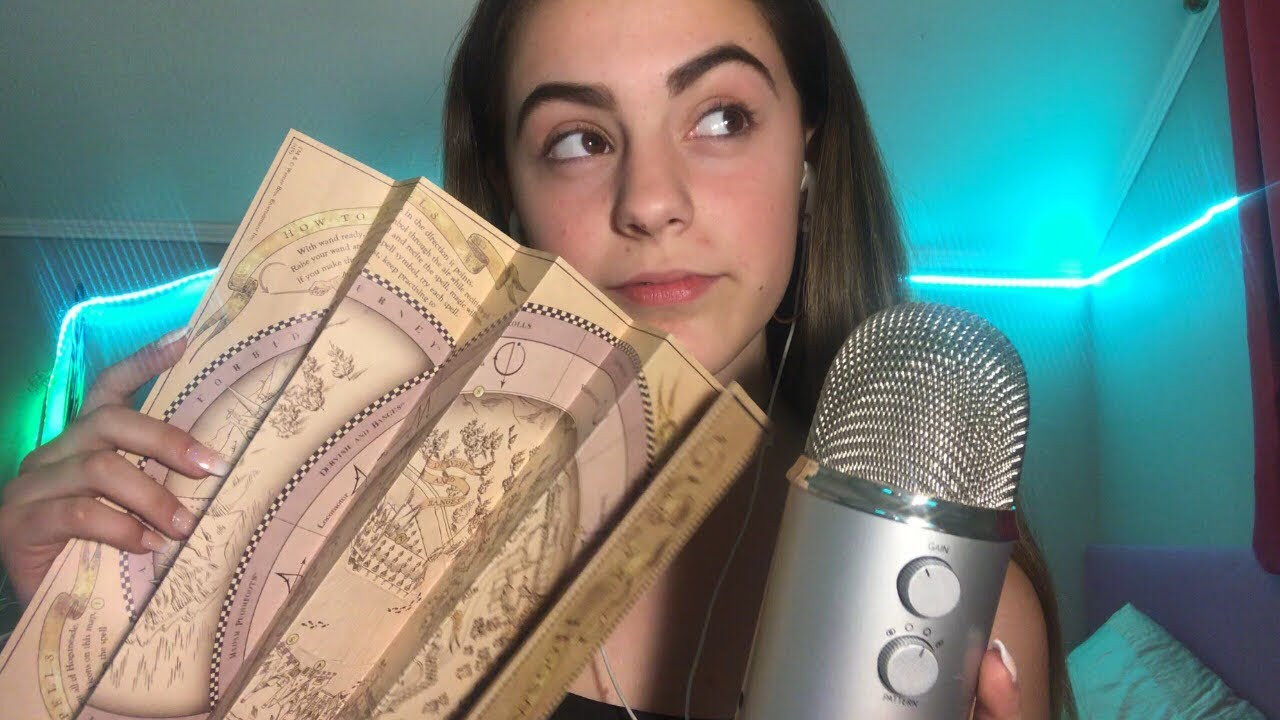 asmr haul parte 2