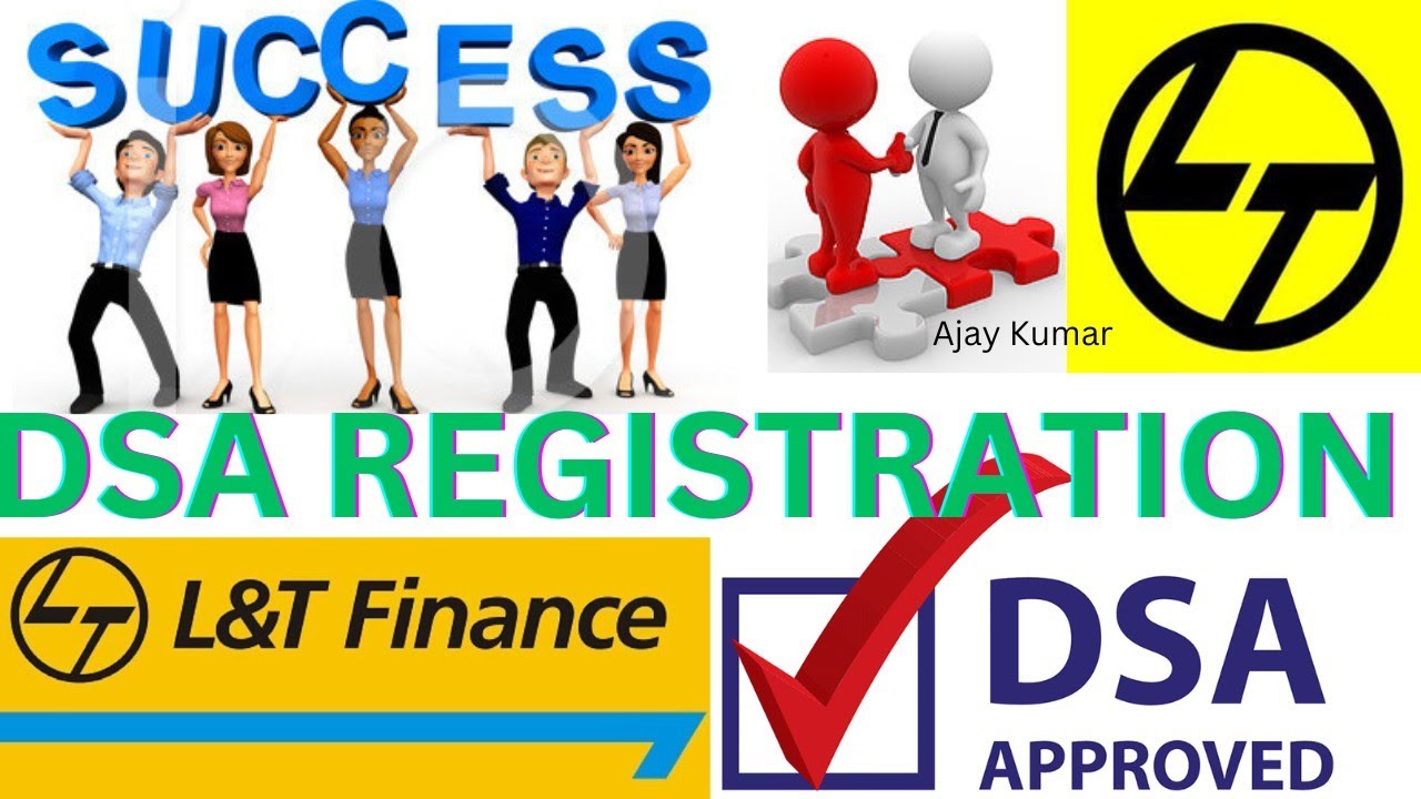 L&T DSA REGISTRATION // L&T DSA CODE  // ALL BANK DSA REGISTRATION // L&T LOAN #dhawari