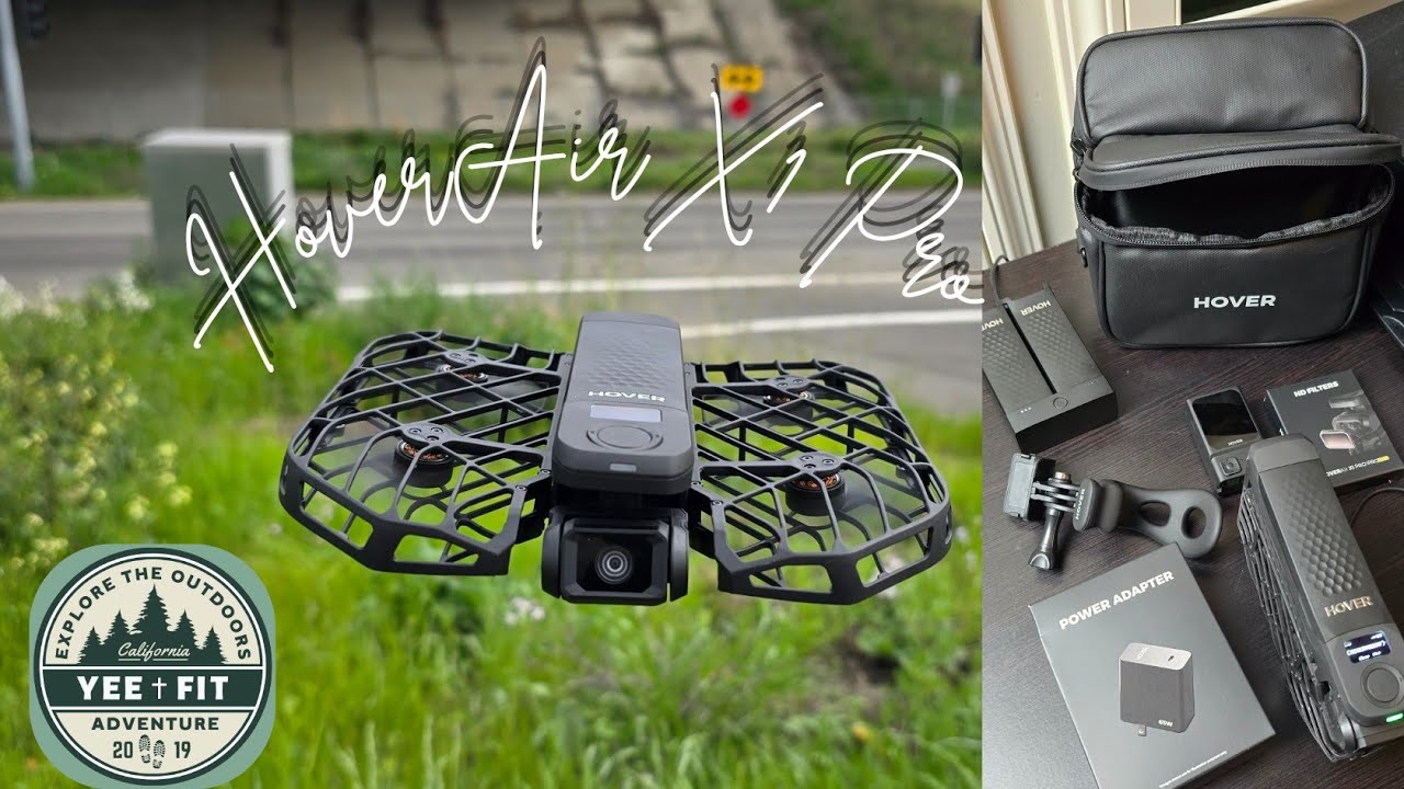 Обзор HoverAir X1 Pro за 6 месяцев | Практические плюсы и минусы!