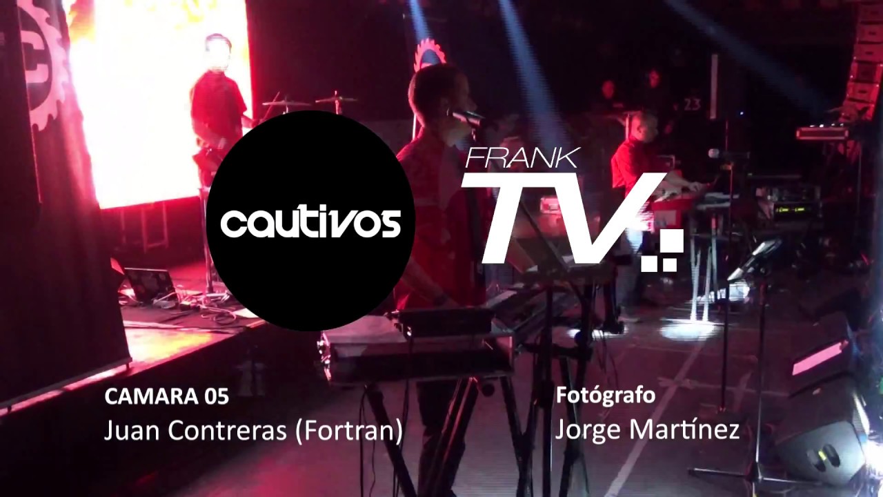 Solitary Experiments - Trial And Error - Live @ Orus Fest 2016, México D.F.