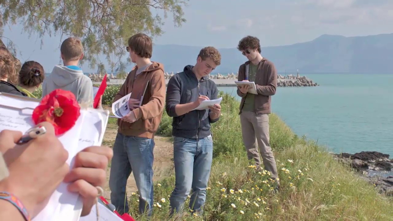 Opleiding Geografie en Geomatica aan de UGent