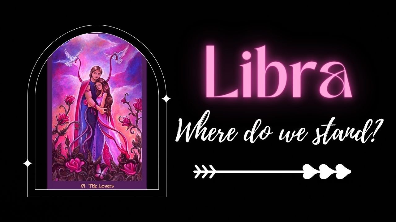 Libra NOW THEY WILL CHASE YOU, LIKE A MAGNET! #tarot #love #horoscope #zodiac #soulmate