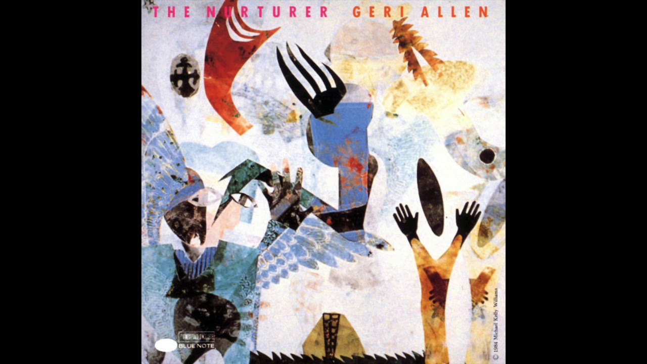 Geri Allen - The Nurturer (full album) 1991