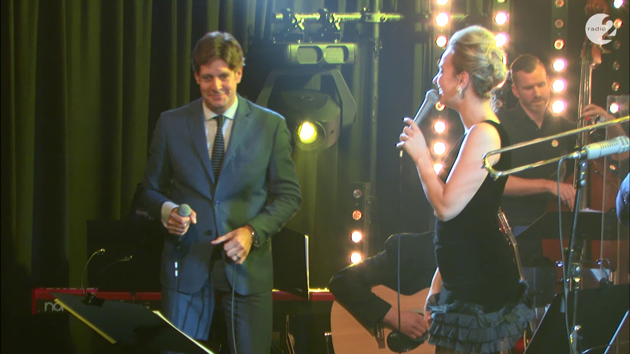 VRT Bigband - Unforgettable - Sazz Leonore & Gunther Neefs