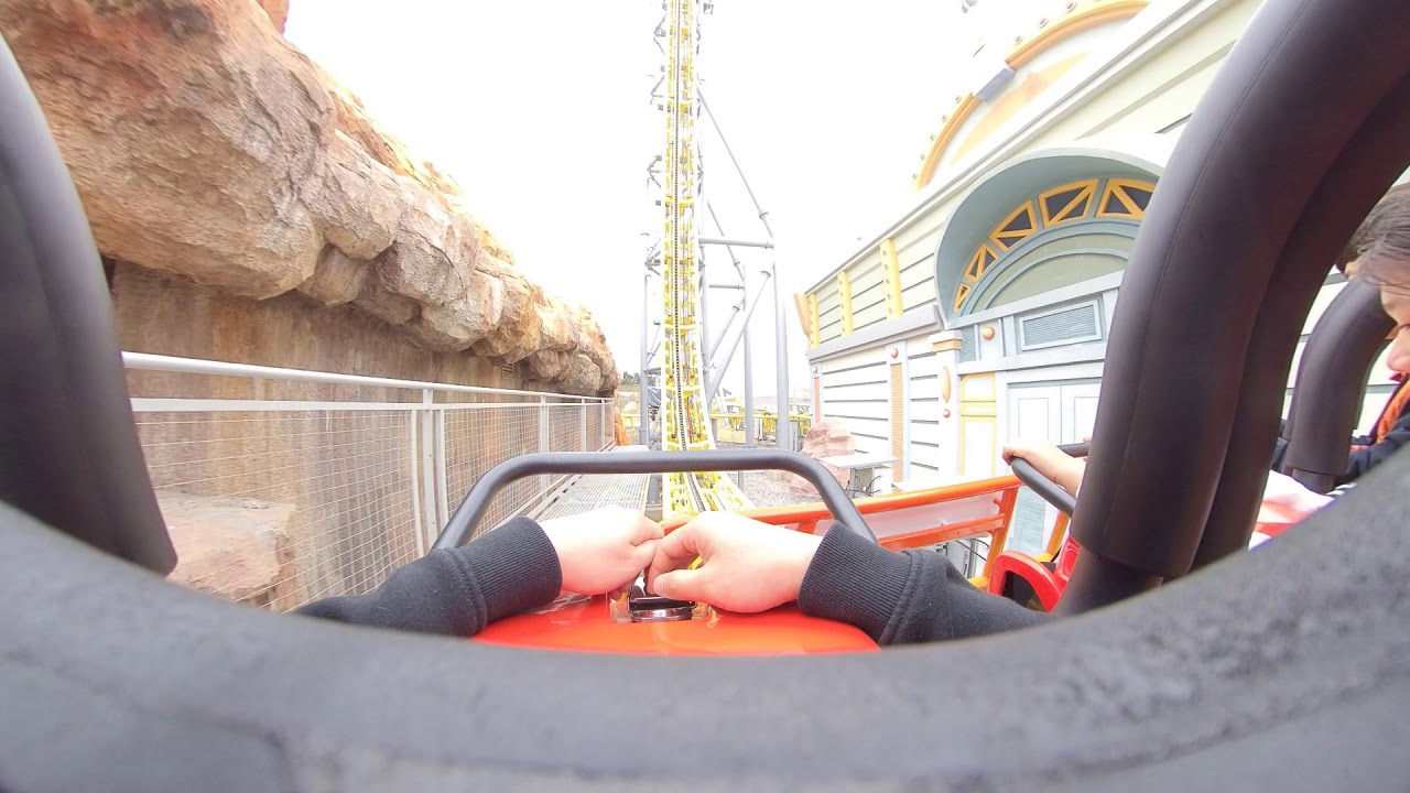 로봇랜드 쾌속열차