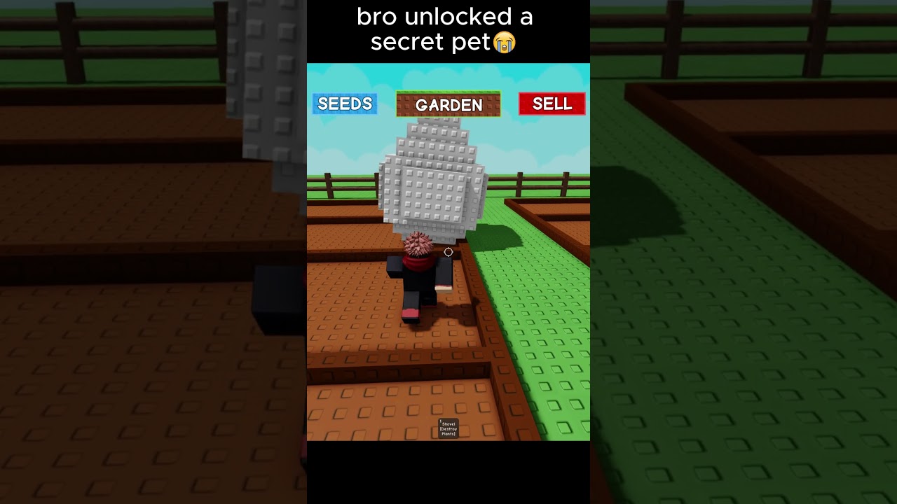 whys bro modding grow a garden now #growagarden #roblox