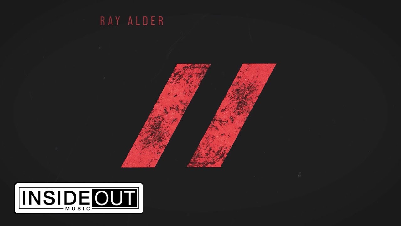 RAY ALDER - This Hollow Shell (LYRIC VIDEO)