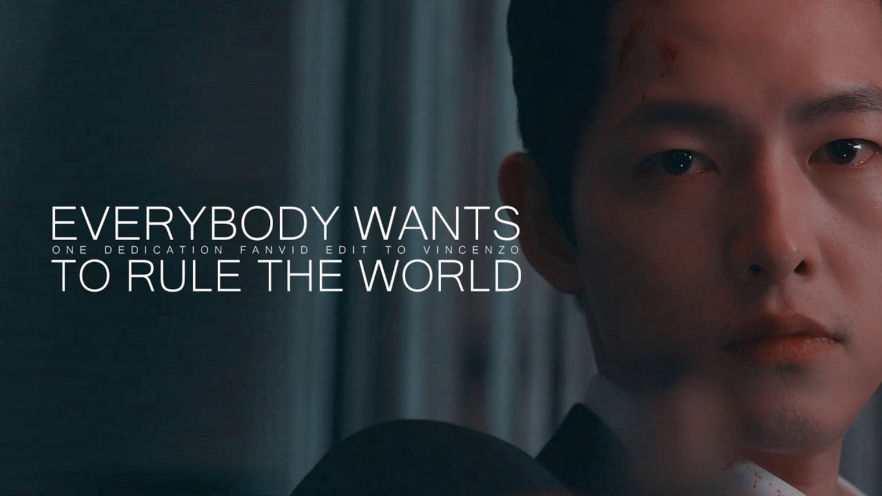 Vincenzo || Everybody Wants to Rule the World