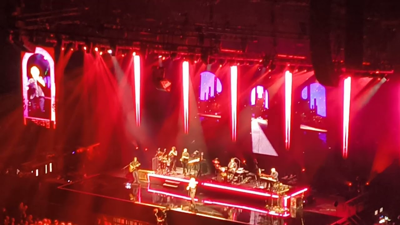 Th air that I breathe - Simply Red (live) @Ziggo Dome Amsterdam