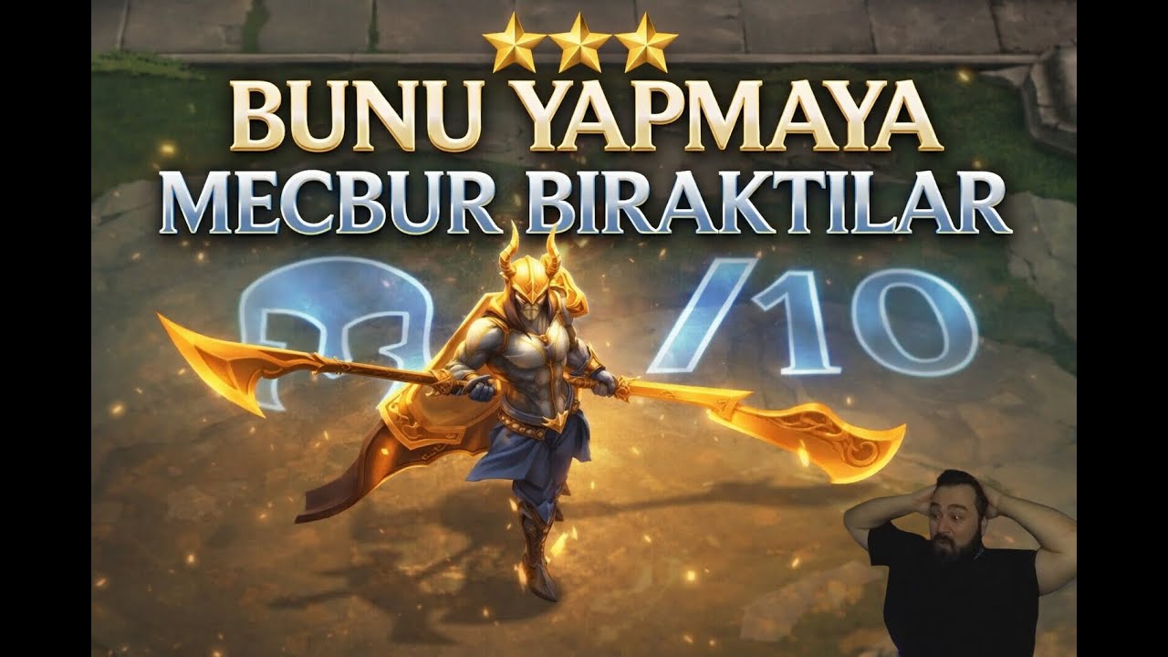 100 CAN MAÇ KAZANMAMI ENGELLEDİ BENDE ⭐⭐⭐ZAHEEN YAPTIM! 