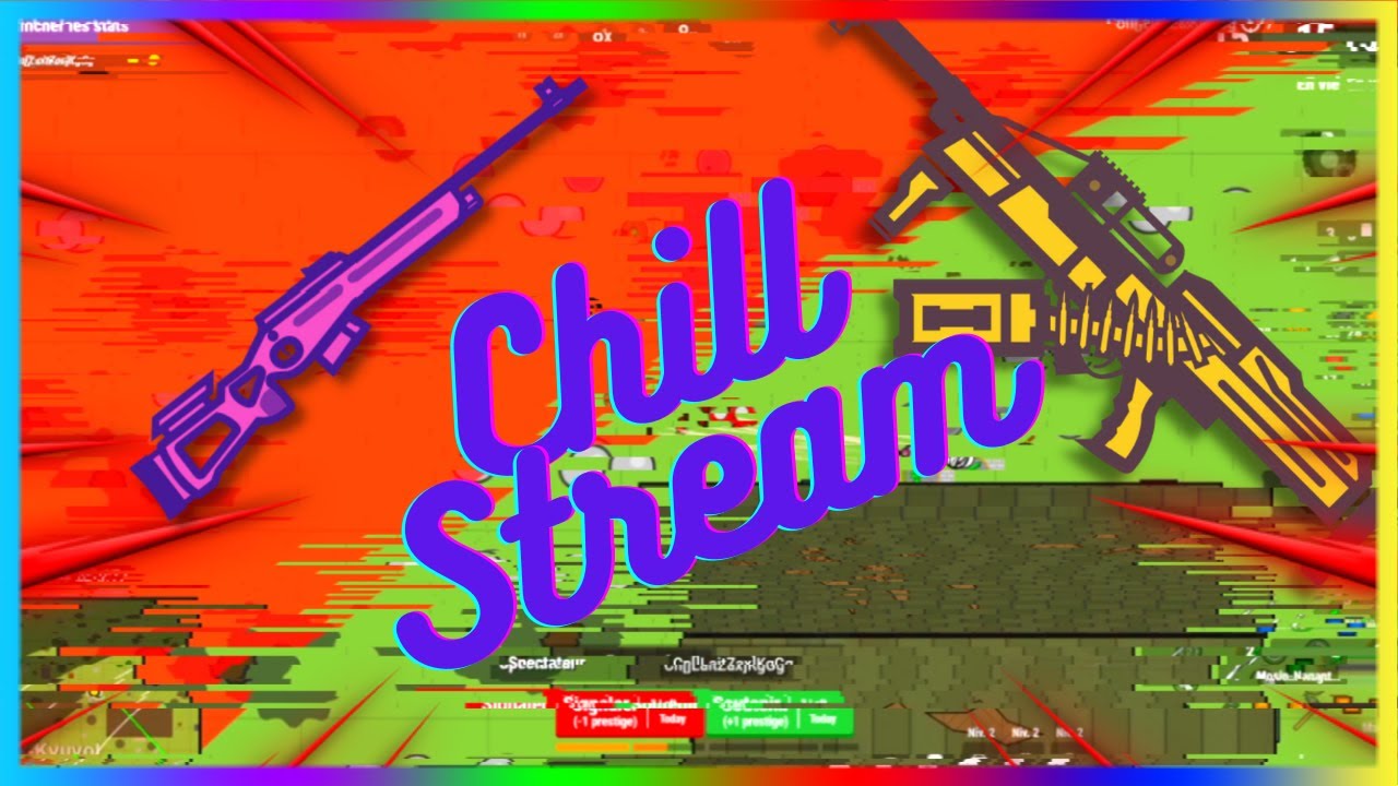 SURVIV.IO | Chill Game !