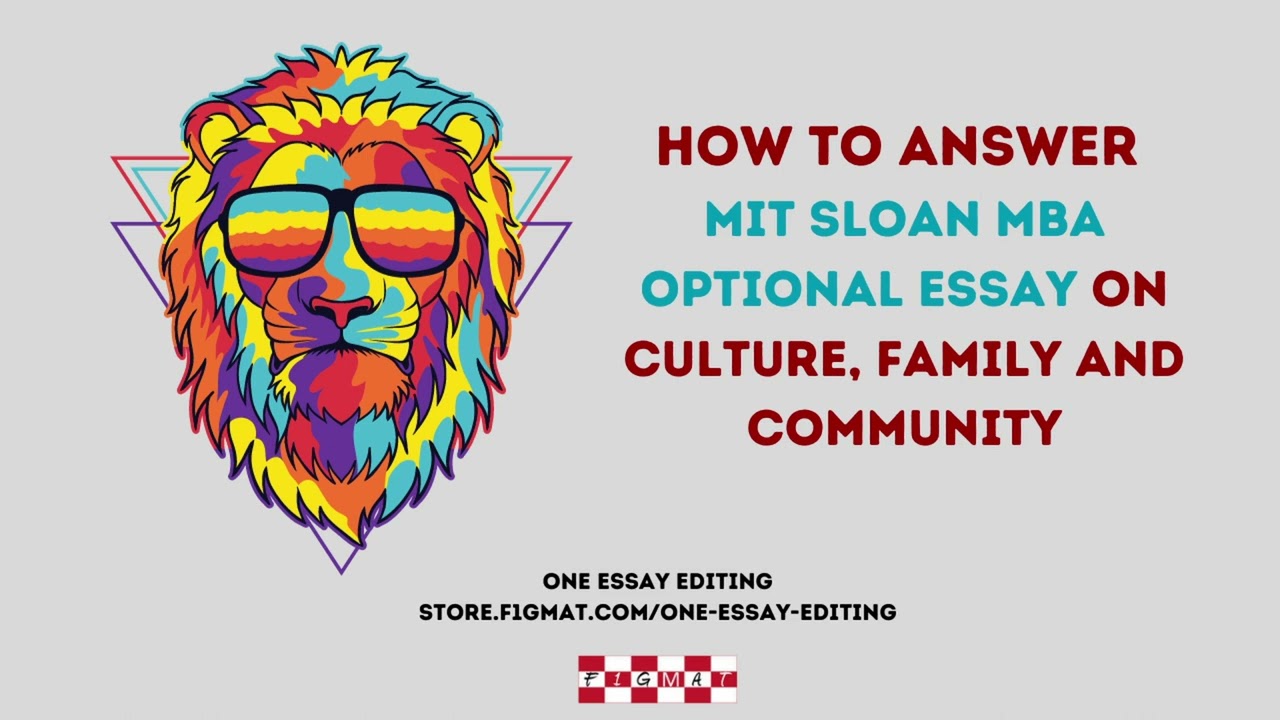 How to Answer MIT World you Come from Shaped you Essay