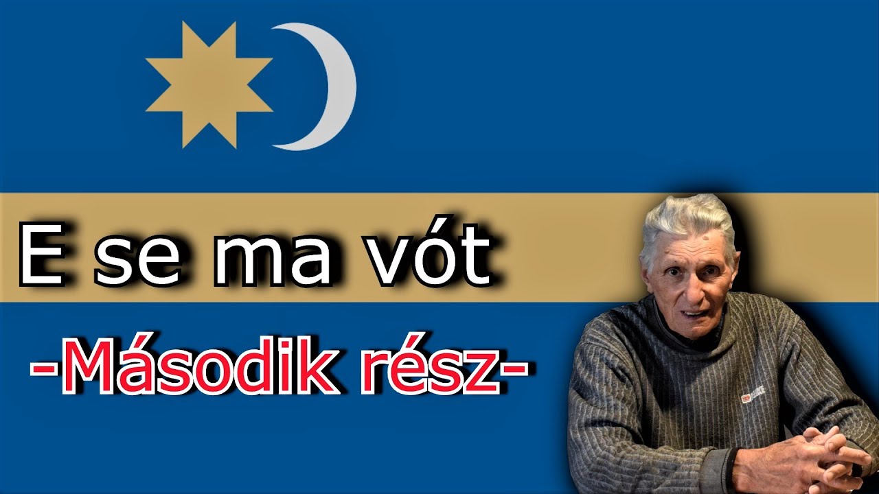 Milyen volt a cséplés régen??? E se ma vót! -Második rész-