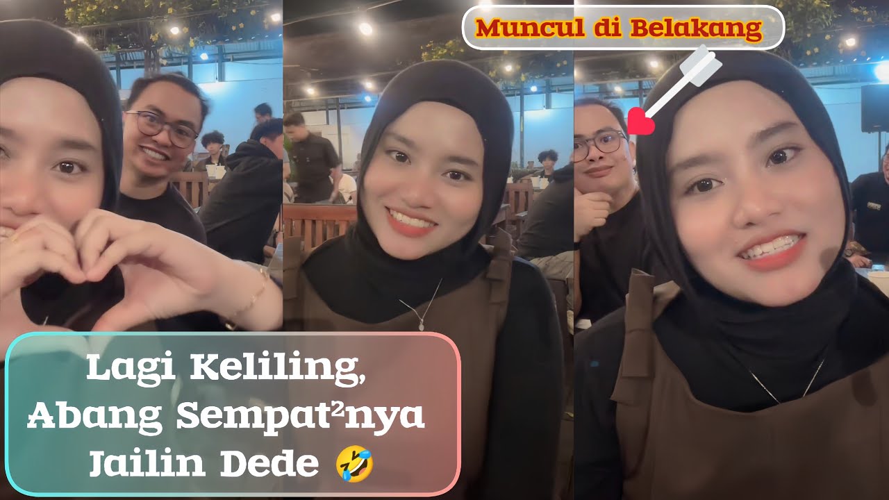 GAK BOSAN² LIAT DE YAYA 😍