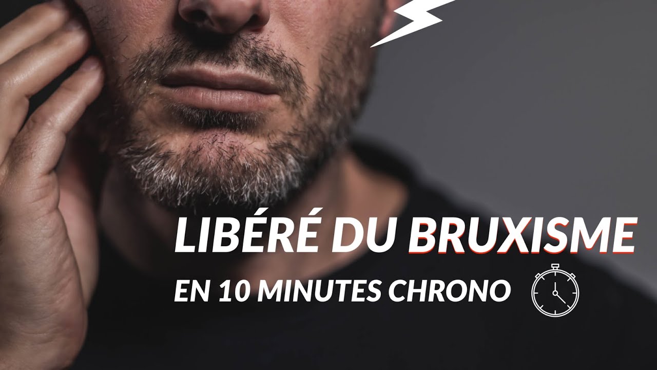 J'ai Libéré Un Patient Du Bruxisme En 10 Minutes! [Anecdote de Consultation - Kiné Ostéo]