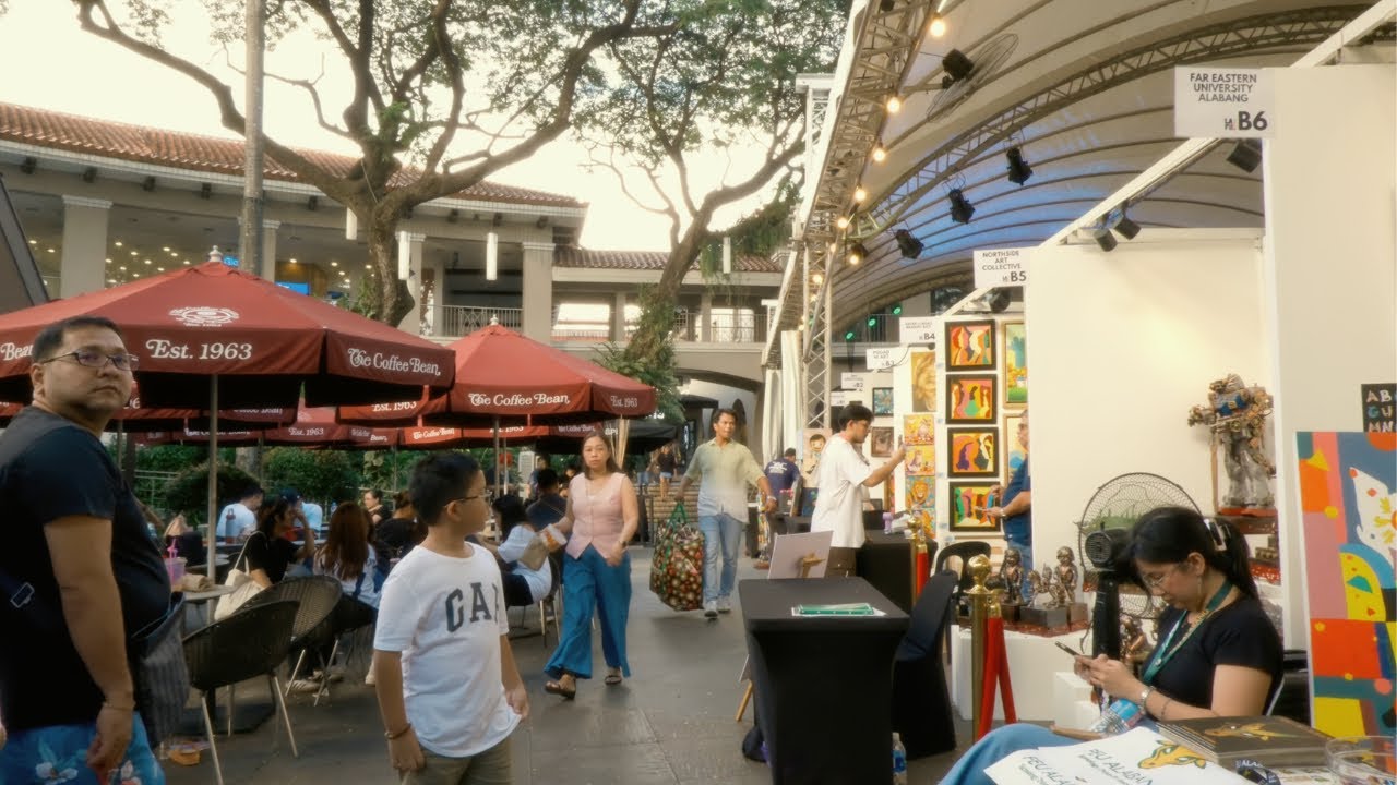 alabang diaries * cafes, photobooths, and lazy strolls ⋆˚꩜｡